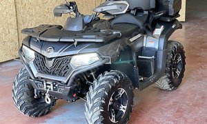 Motor ve ATV Çekici